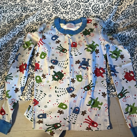 HANNA ANDERSSON Size:14 pajama set - Picture 6 of 6